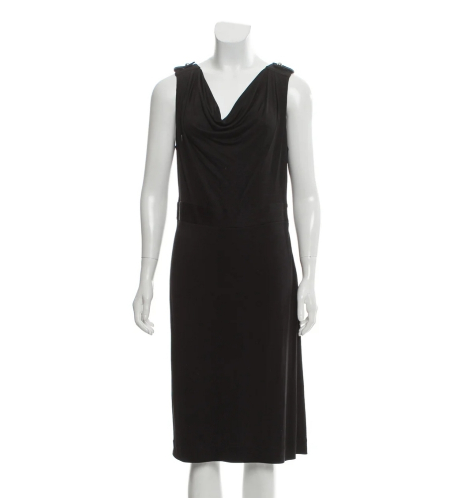 TORY BURCH Silk Midi Dress